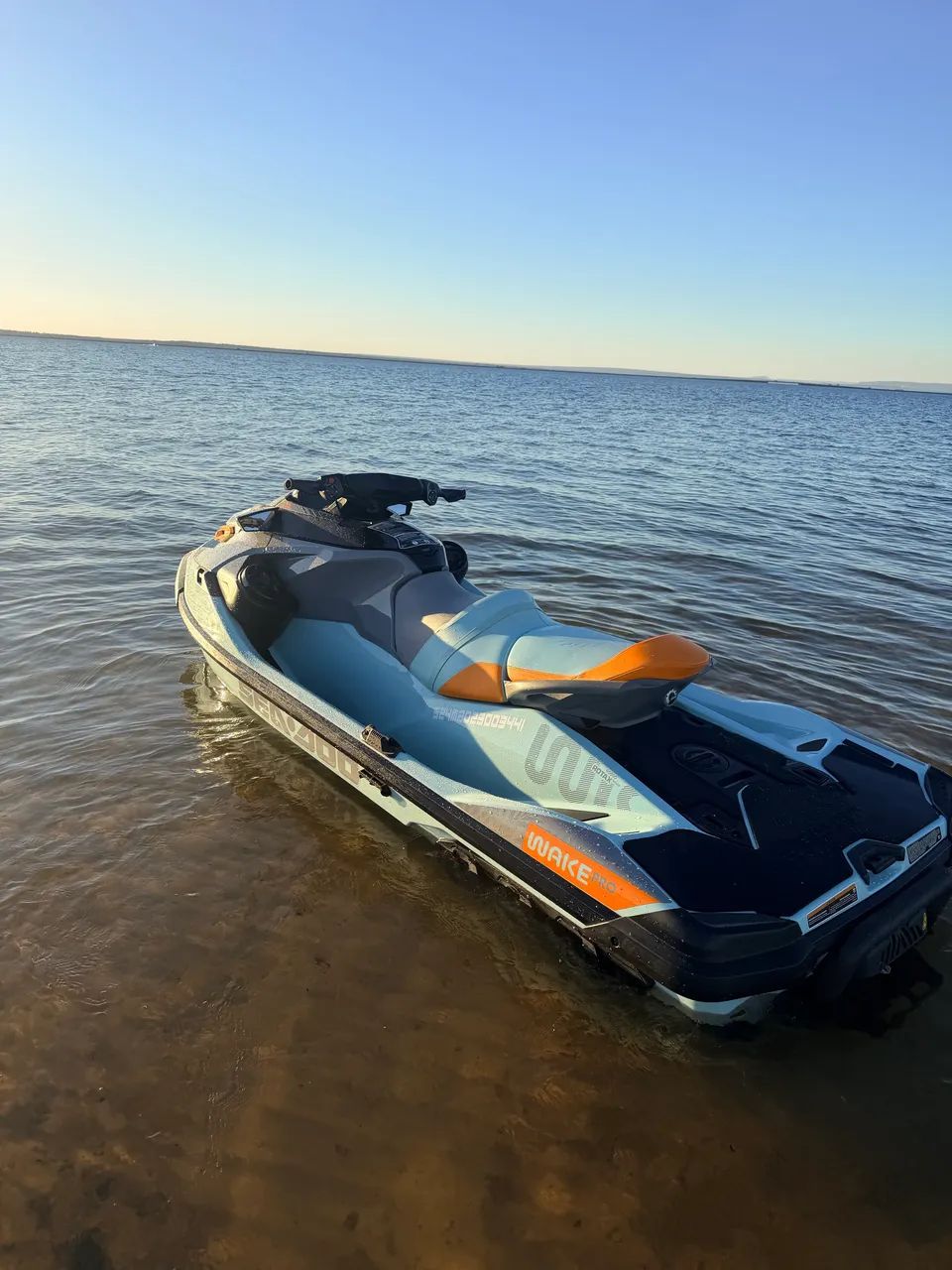 Jetski 230hp