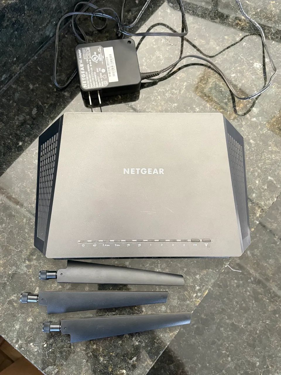Netgear Nighthawk R7000 AC1900 - Foto 2
