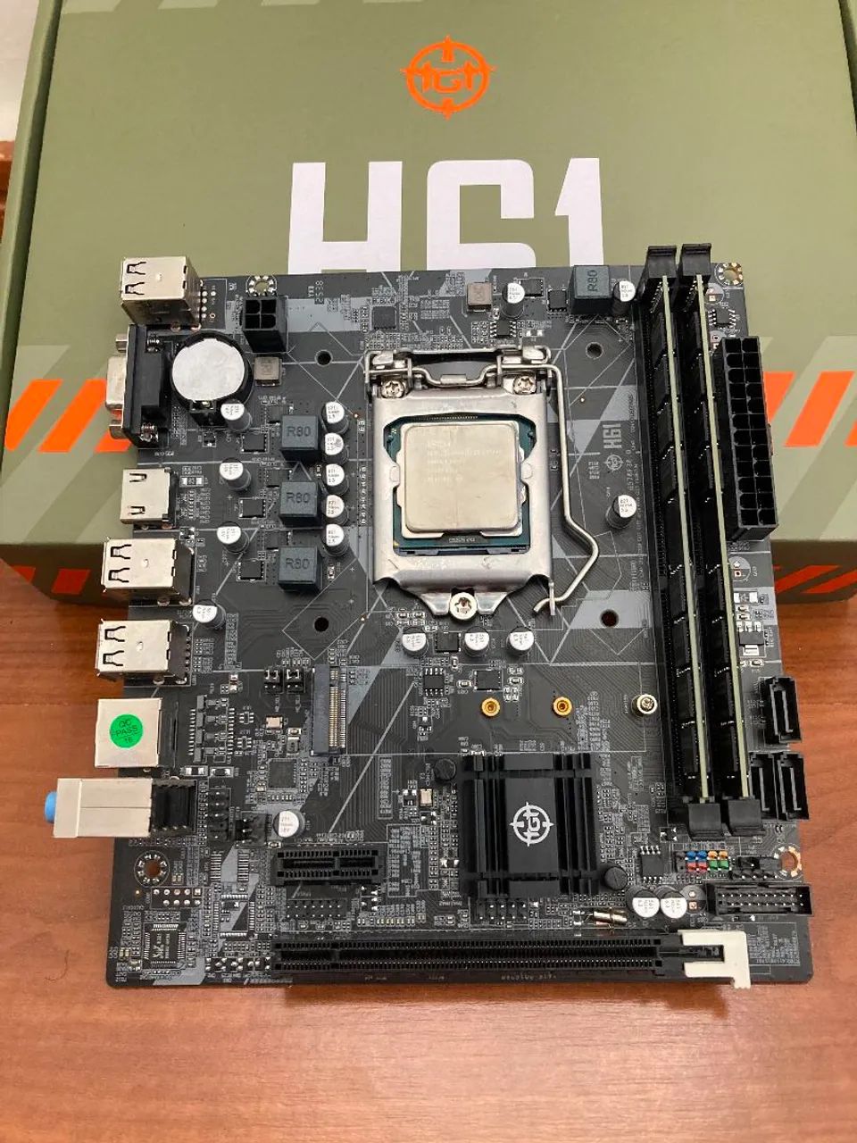 Kit xeon 
