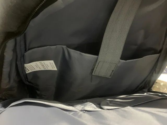 Mochila Bagaggio Executiva Slim Reforçada Clio Style   - Foto 2