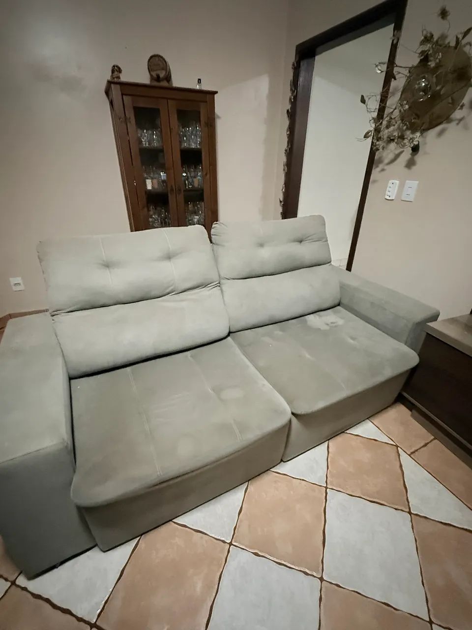 Vendo sofá retrátil  - Foto 5