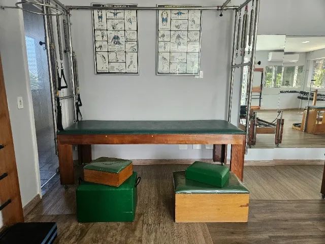 Aparelhos pilates. Sala completa - Foto 5