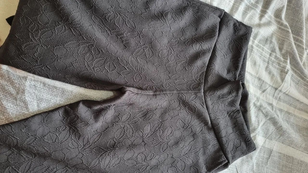 Calça flare feminina 38 - Foto 3