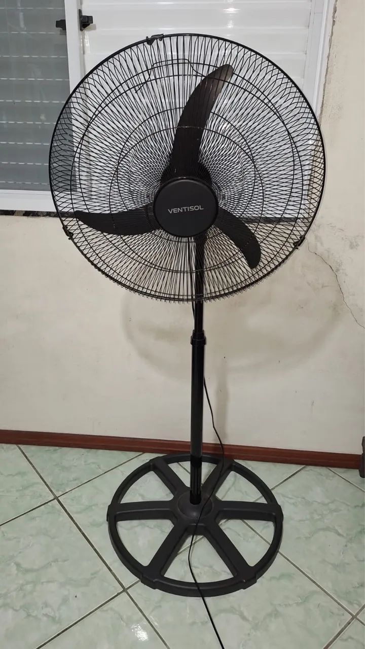 Ventilador - Foto 2