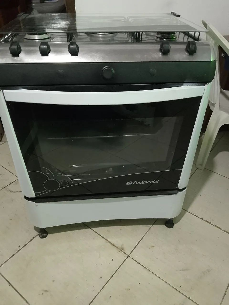 Fogão elétrico  - Foto 5