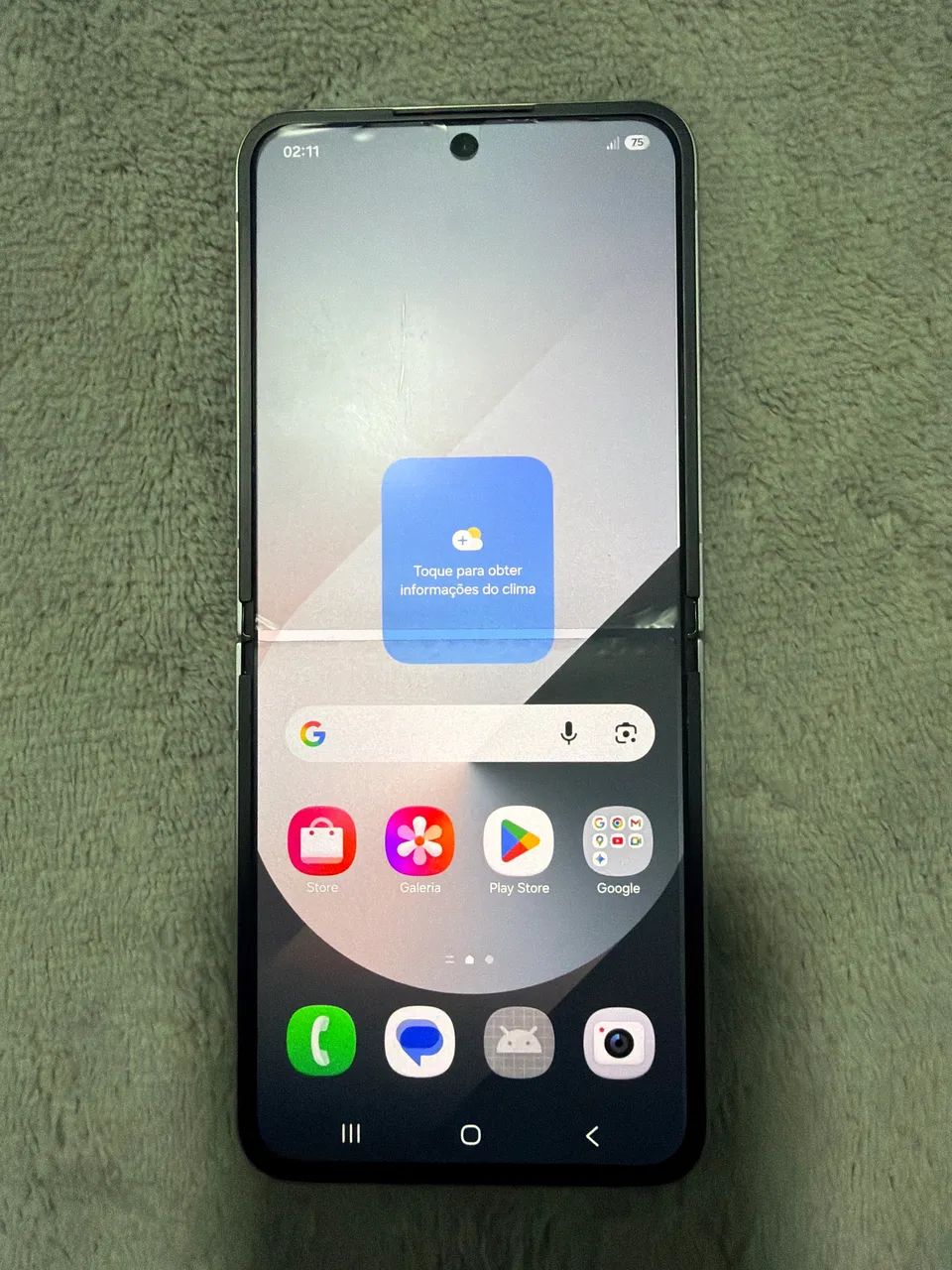 Galaxy Zflip6 - Foto 3