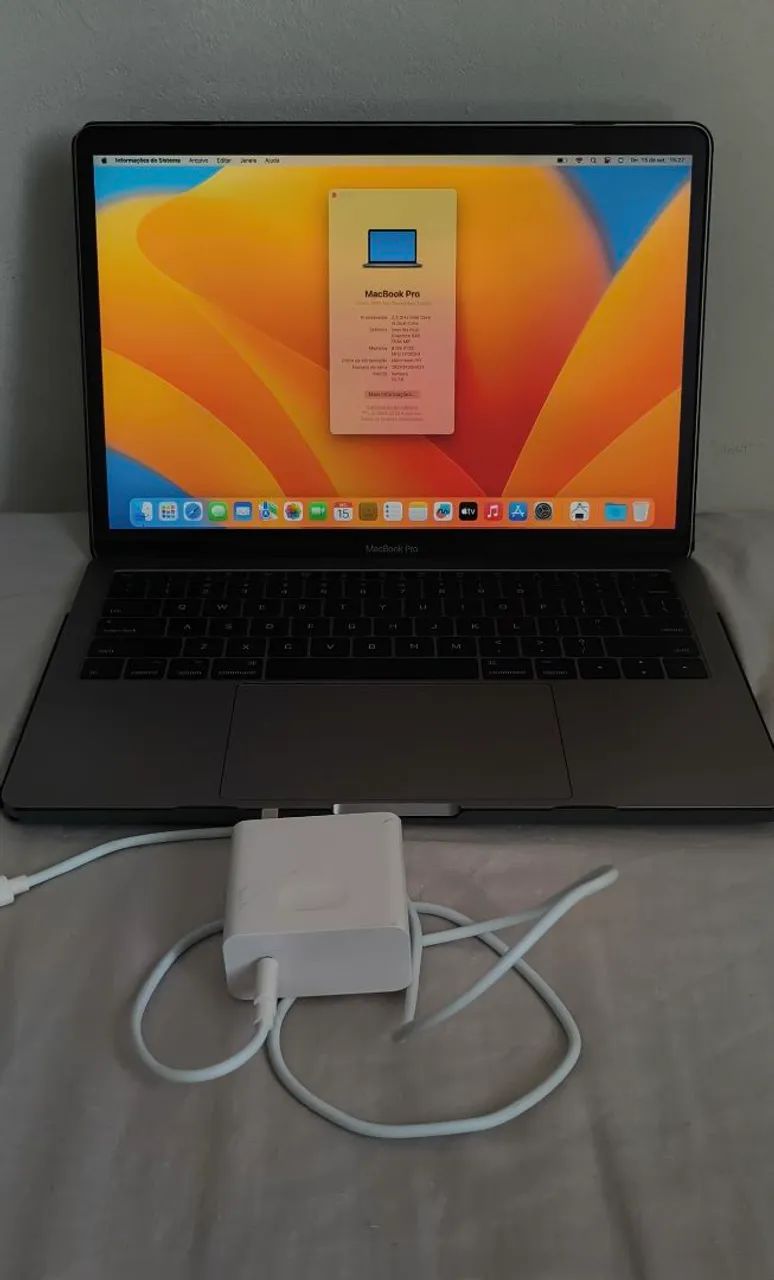 Macbook Pro 2017 