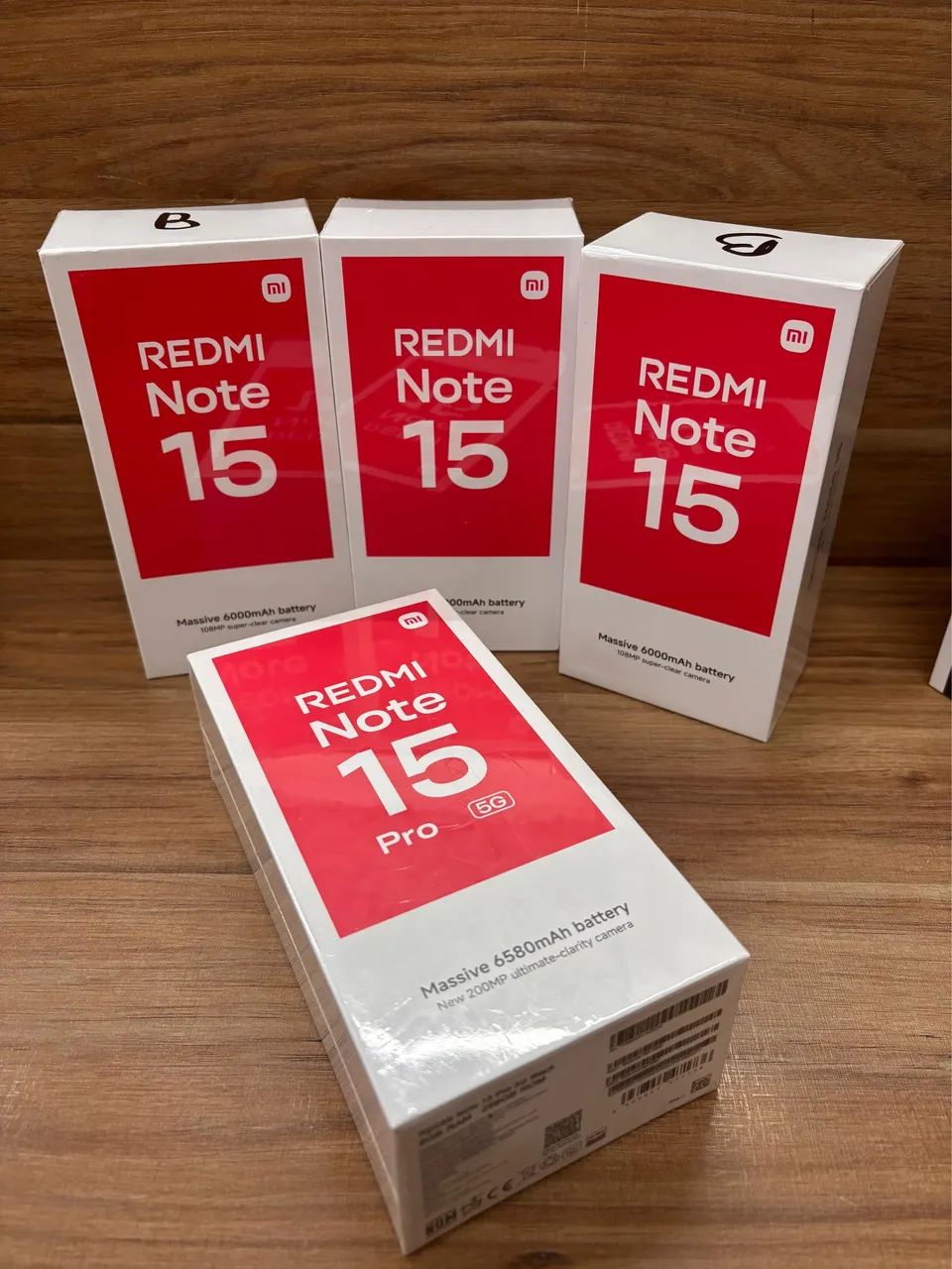 Xiaomi redmi note 15 256gb novo pronta entrega  - Foto 4
