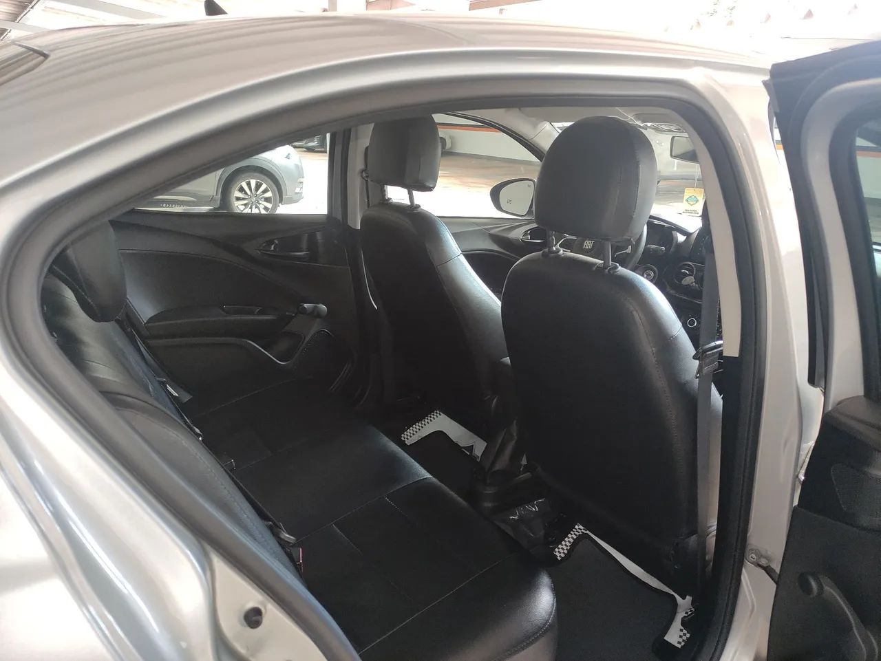 Fiat Cronos 1.3 8V Flex 2022 - Foto 5
