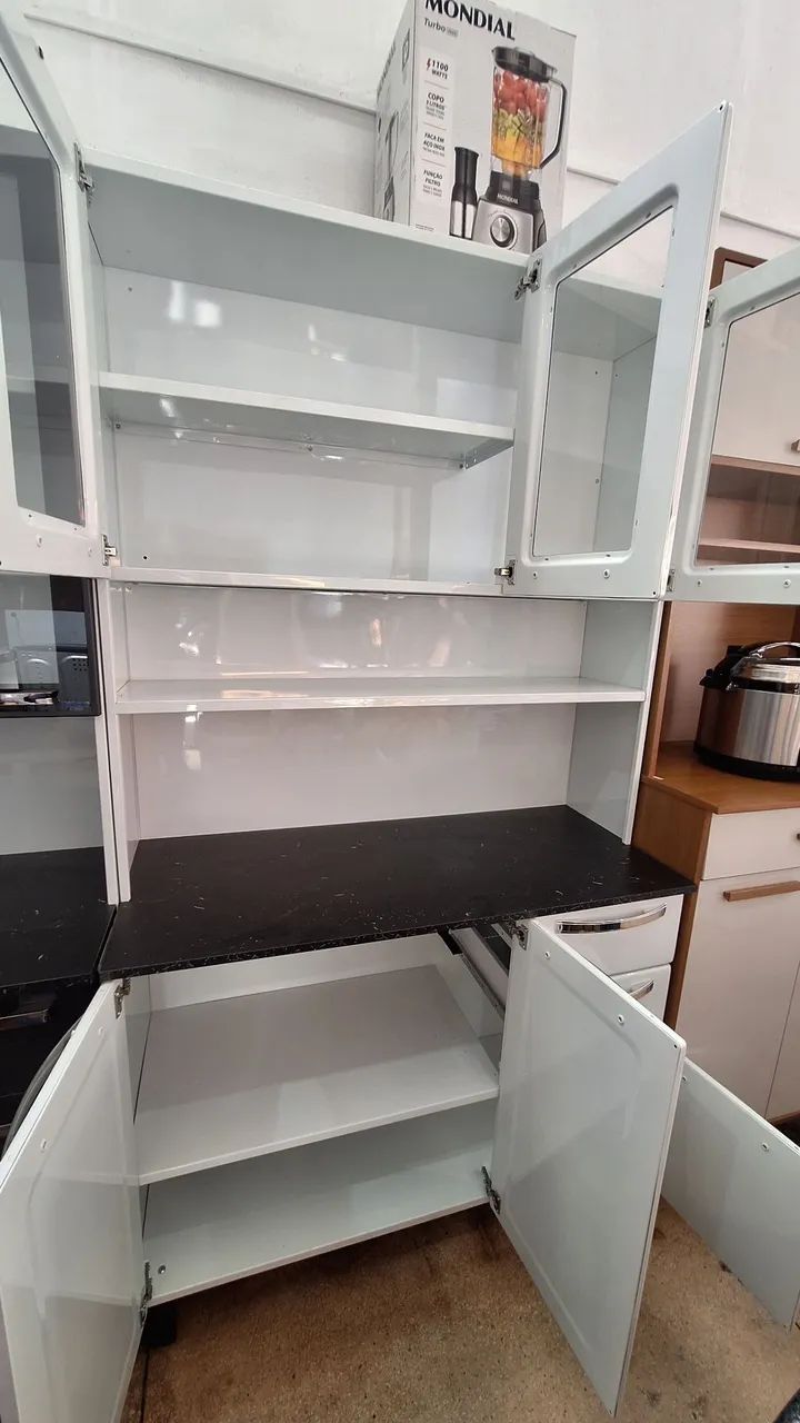 Armário itatiaia novo - Foto 2