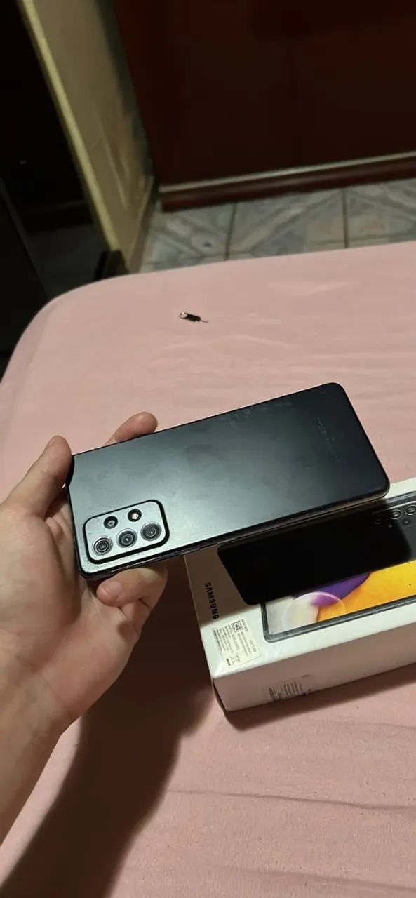 Galaxy A72 - Foto 2