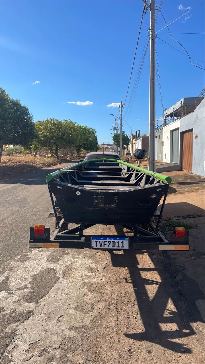 Barco sem motor  - Foto 4