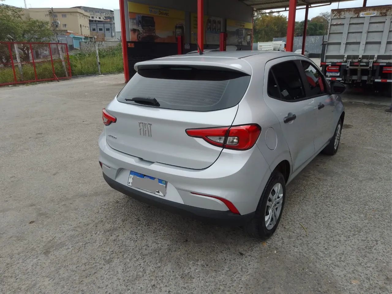 Fiat Argo 1.0 6V Flex. 2023 - Foto 4