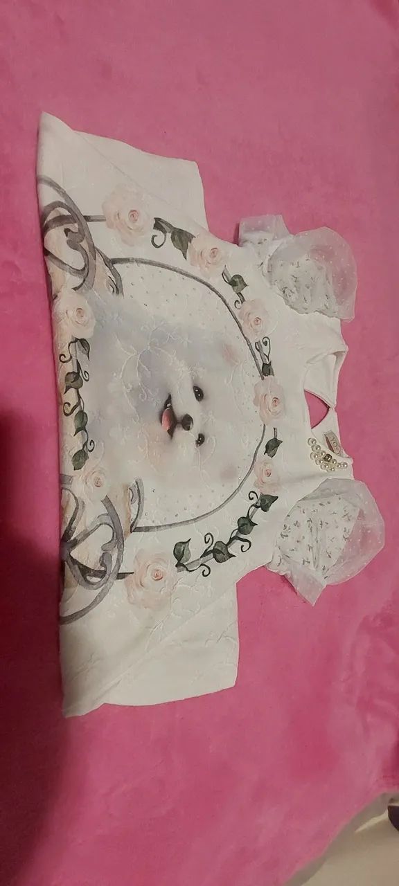 Vestido infantil  - Foto 3