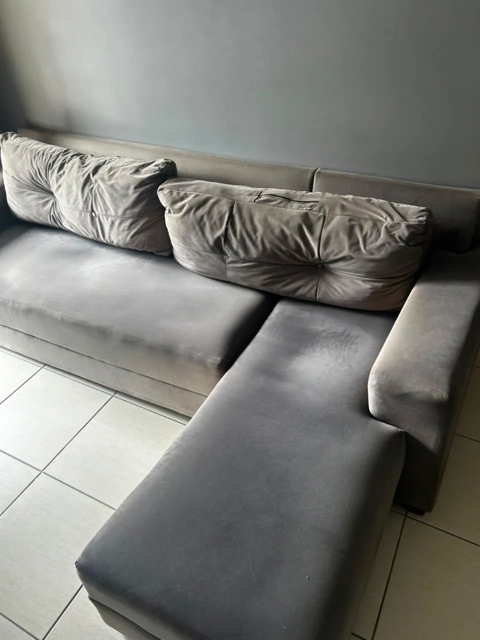 Sofá 3 lugares  - Foto 2