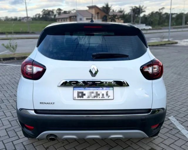 Renault Captur Intense 1.6 16V Flex 5P Aut. 2021 - Foto 5