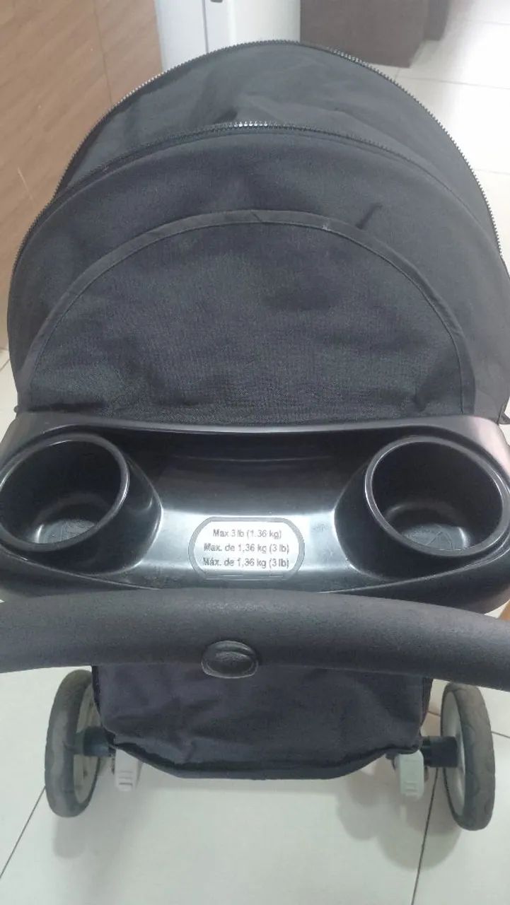 Carrinho de bebê da Graco - Foto 2