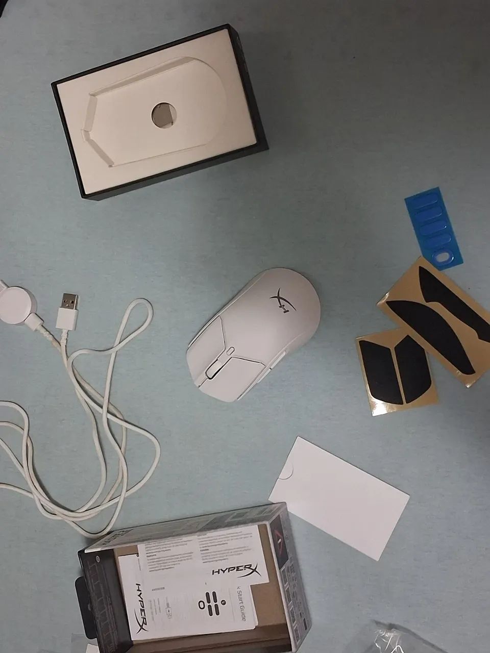 Mouse HyperX pulsefire Haste 2 Wireless - Foto 3