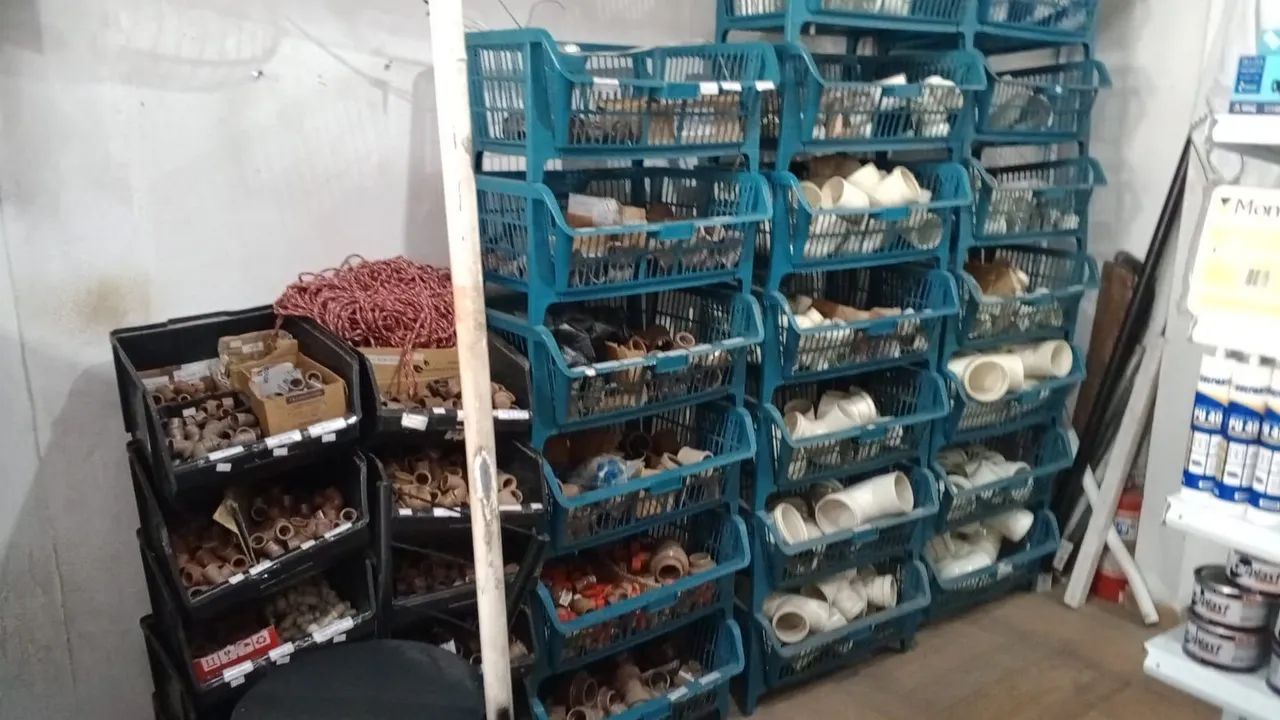Passo ponto comercial - Material de construção  - Foto 2
