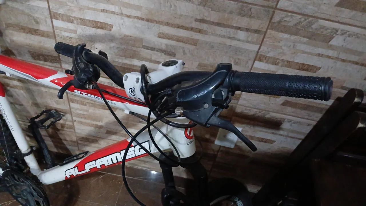 Bicicleta aro 26  - Foto 2