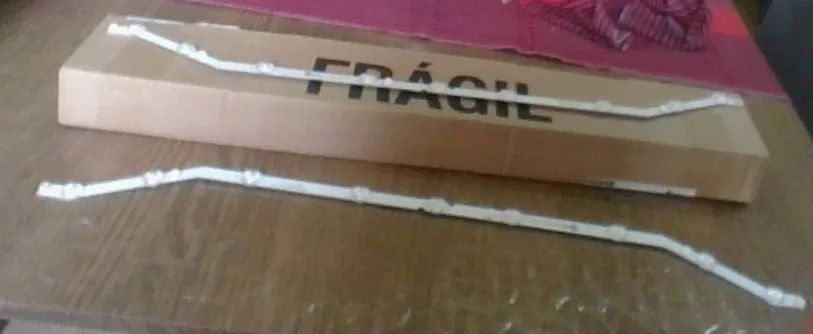 Kit  2 Barras  De LED - Foto 2