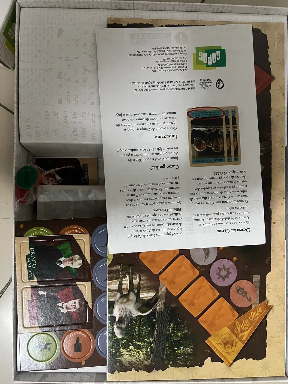 Jogo harry potter escola de magia - Foto 2