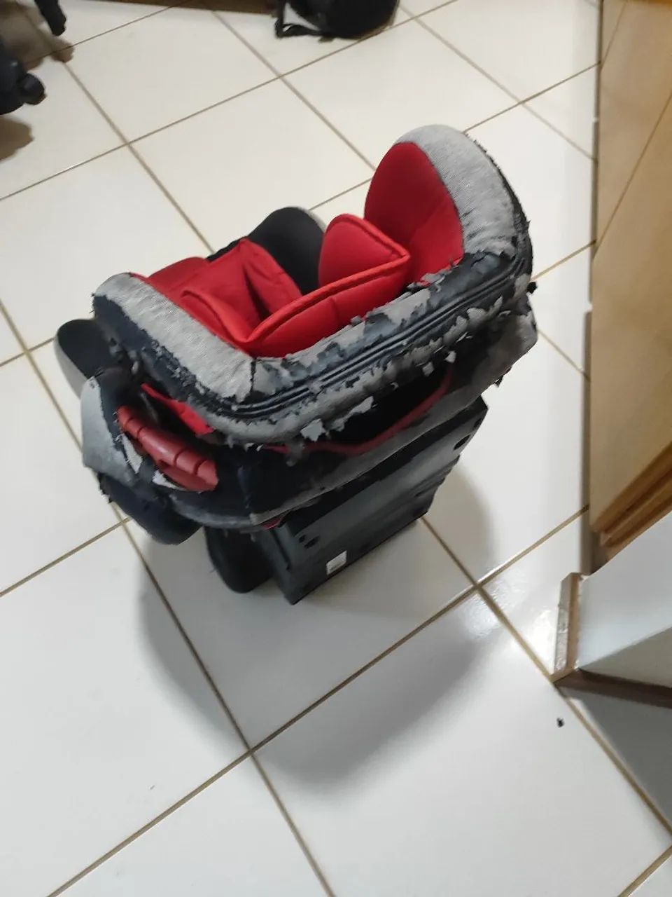 Vendo cadeirinha Infanti 