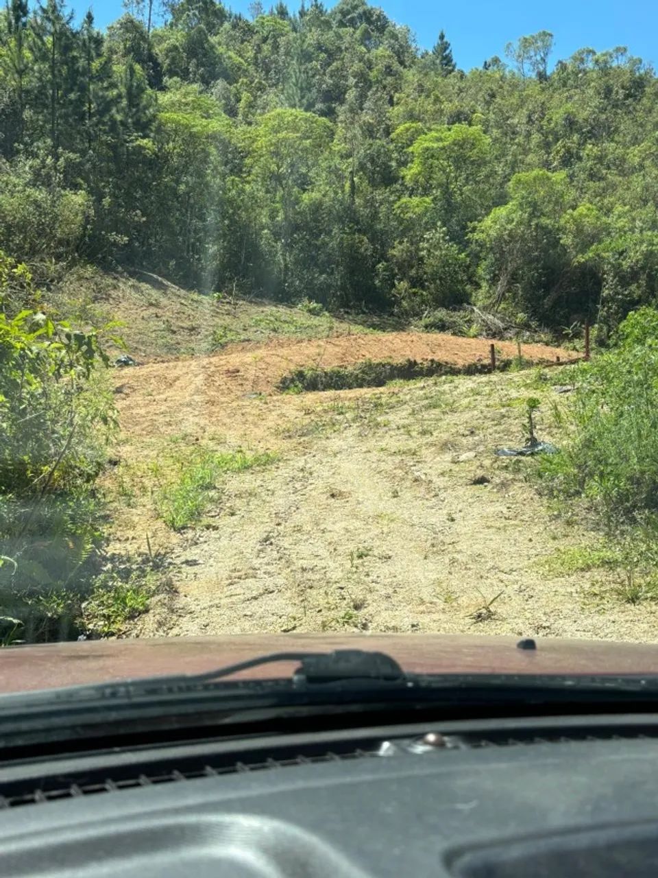 Terreno rural em Anitápolis de 32.014,89m2 - Foto 4
