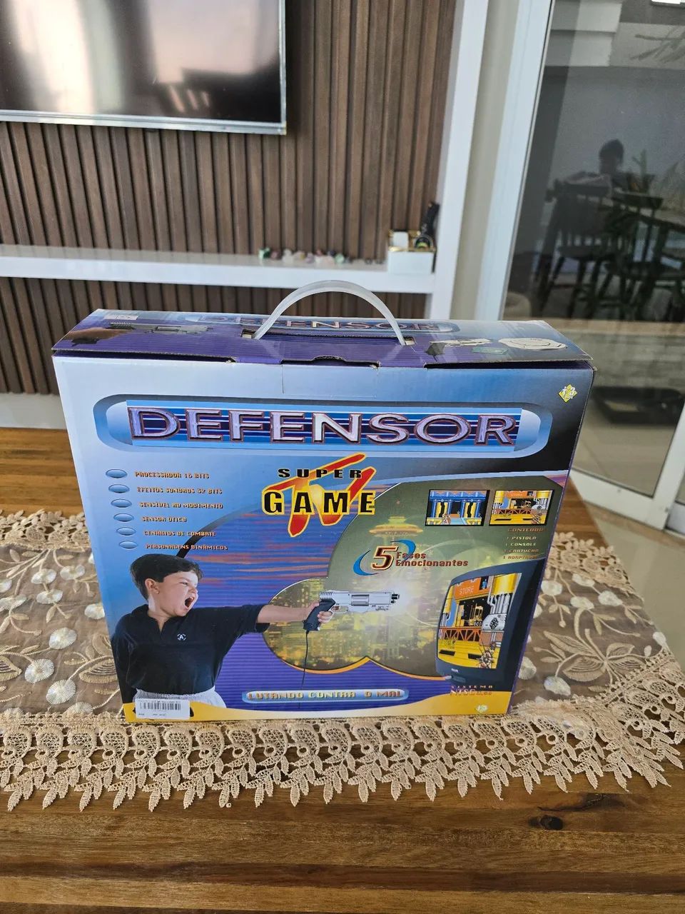 Defensor game - Foto 2