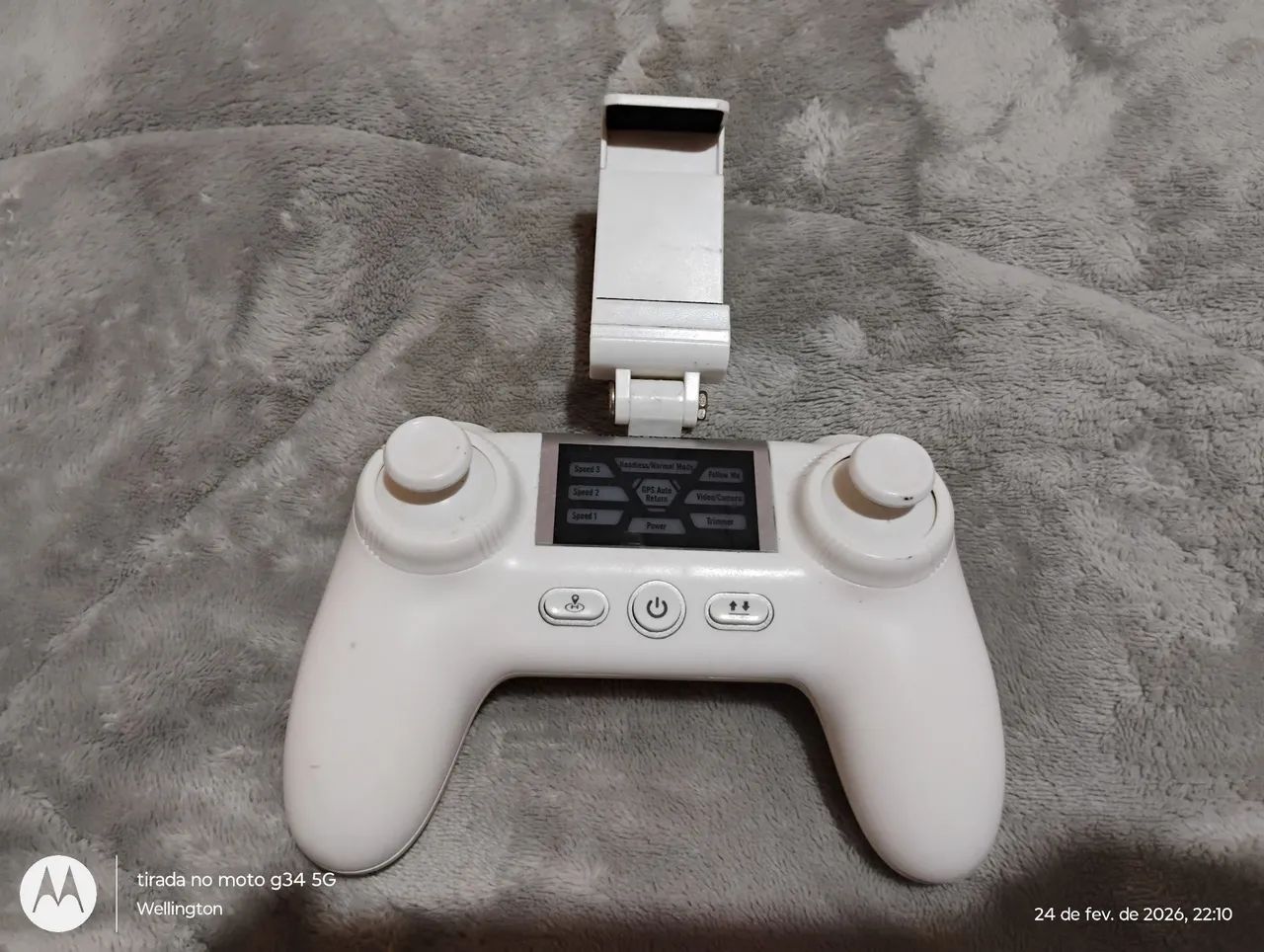 Vendo controle remoto do drone Potensic T25