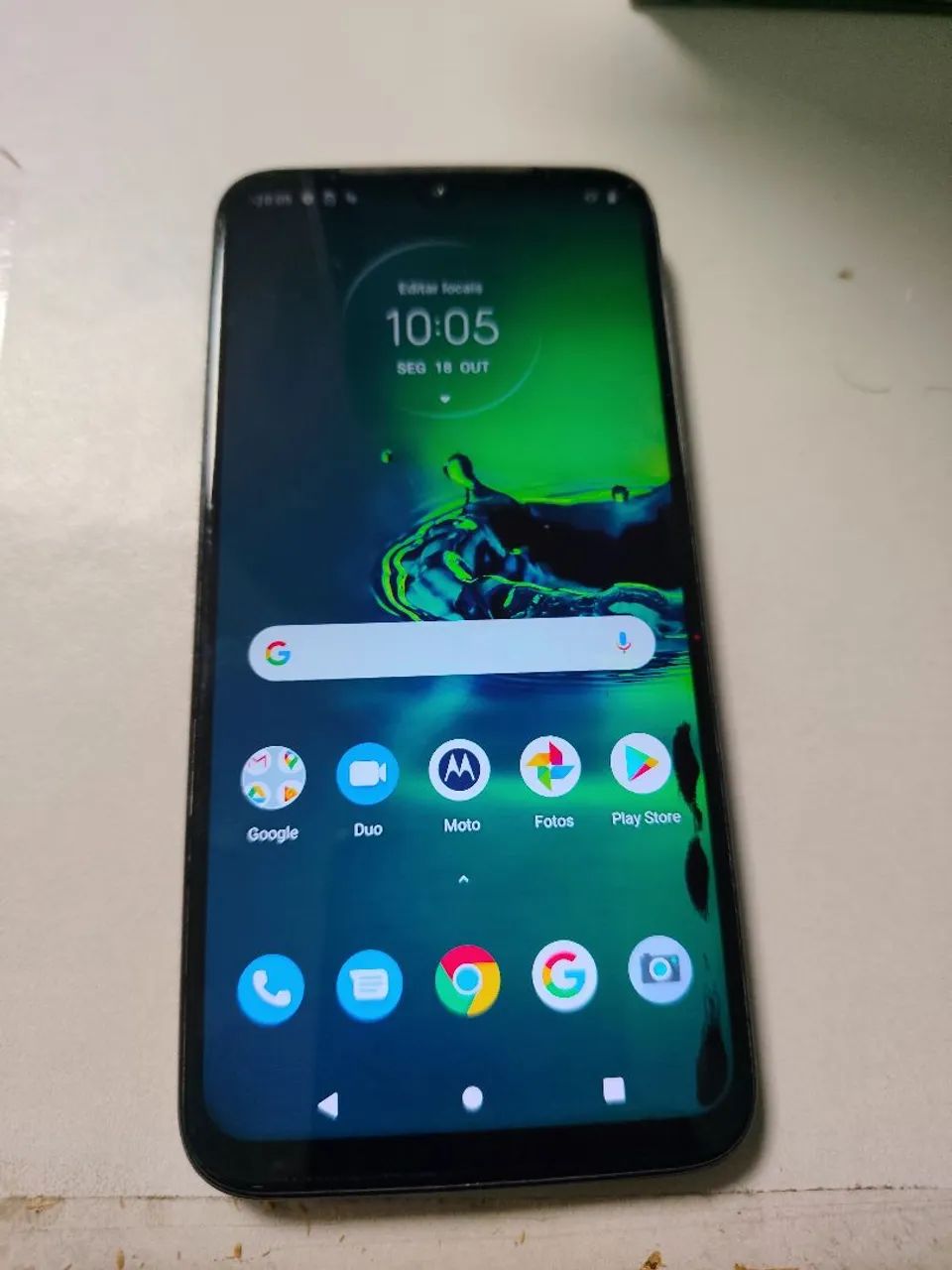 Motorola Moto G8 plus - Foto 4