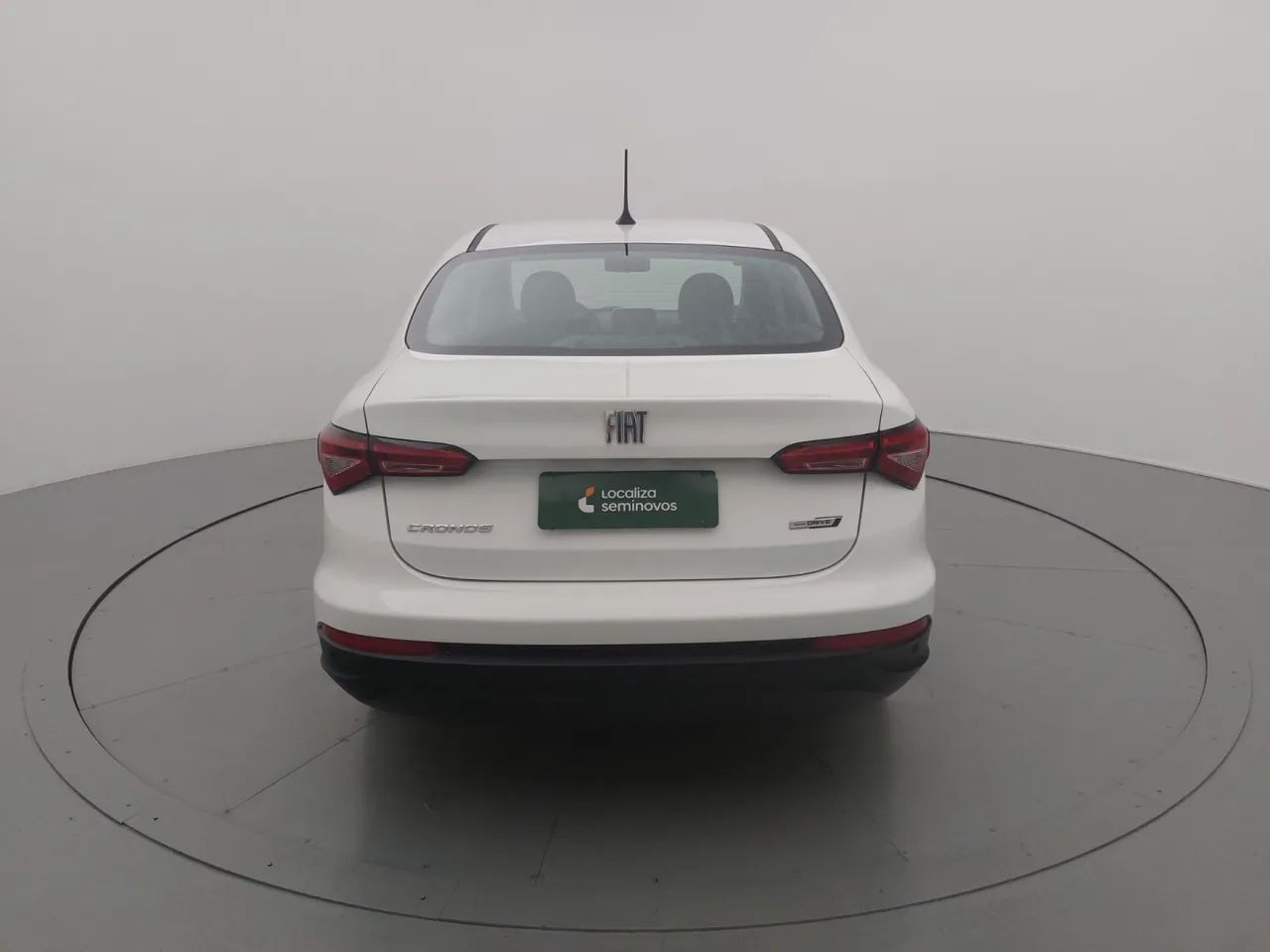 Fiat Cronos 1.0 6V Flex 2024 - Foto 4