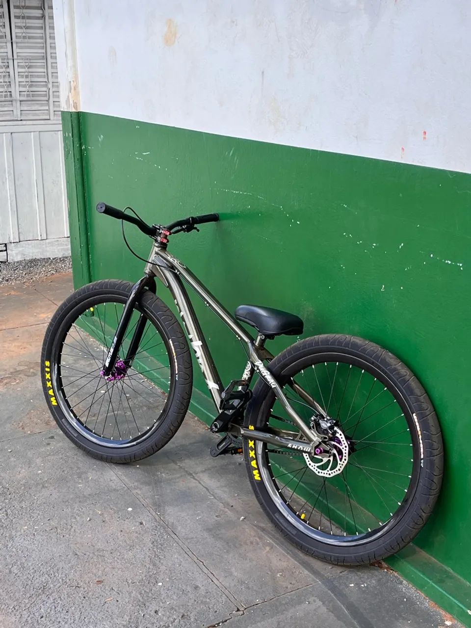 Bicicleta showdugrau - Foto 3