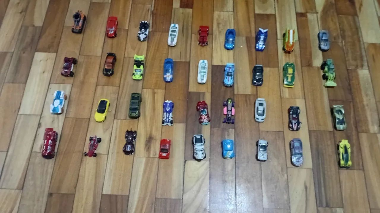Carrinho  hot wheels