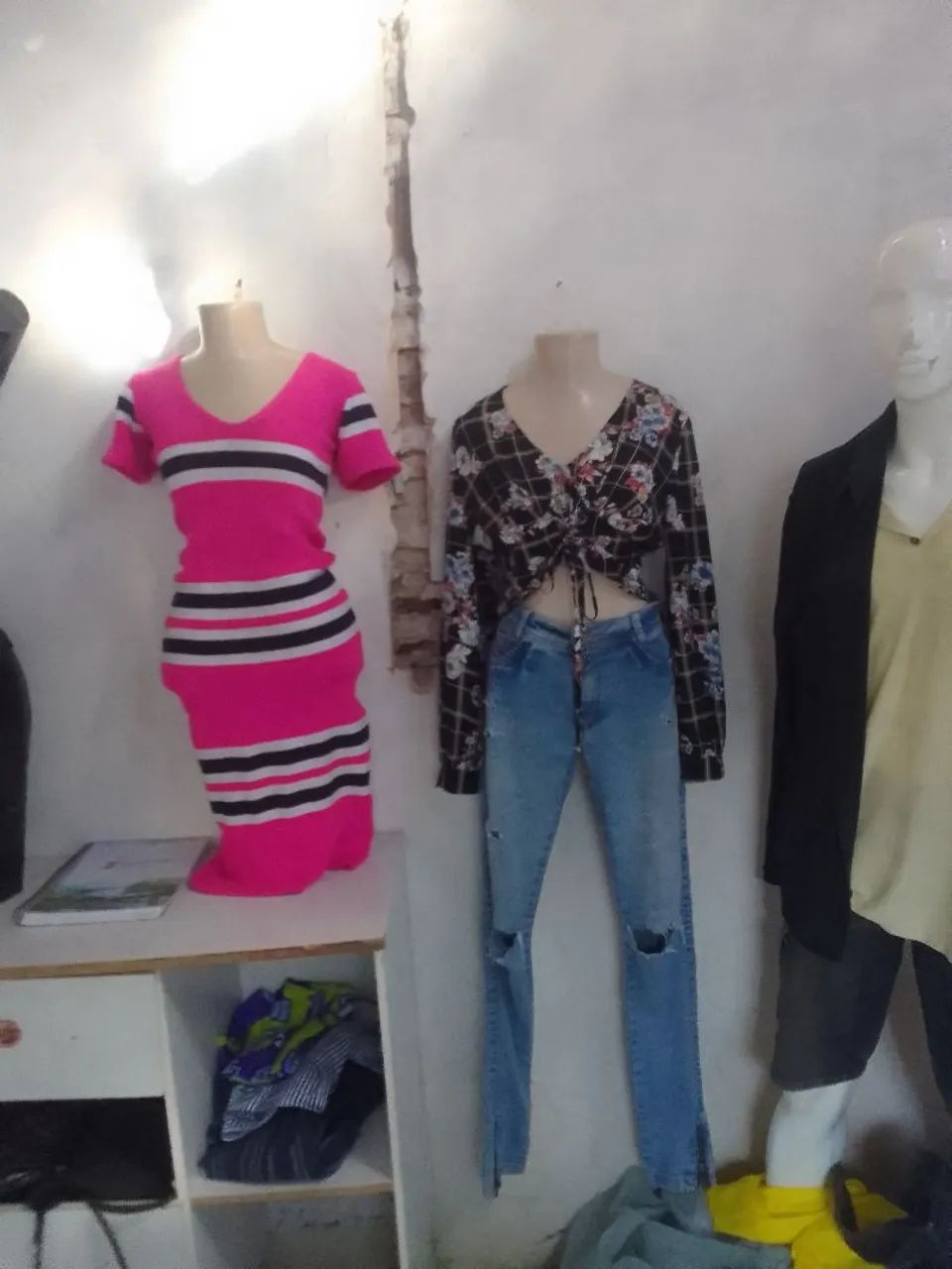 Manequins 
