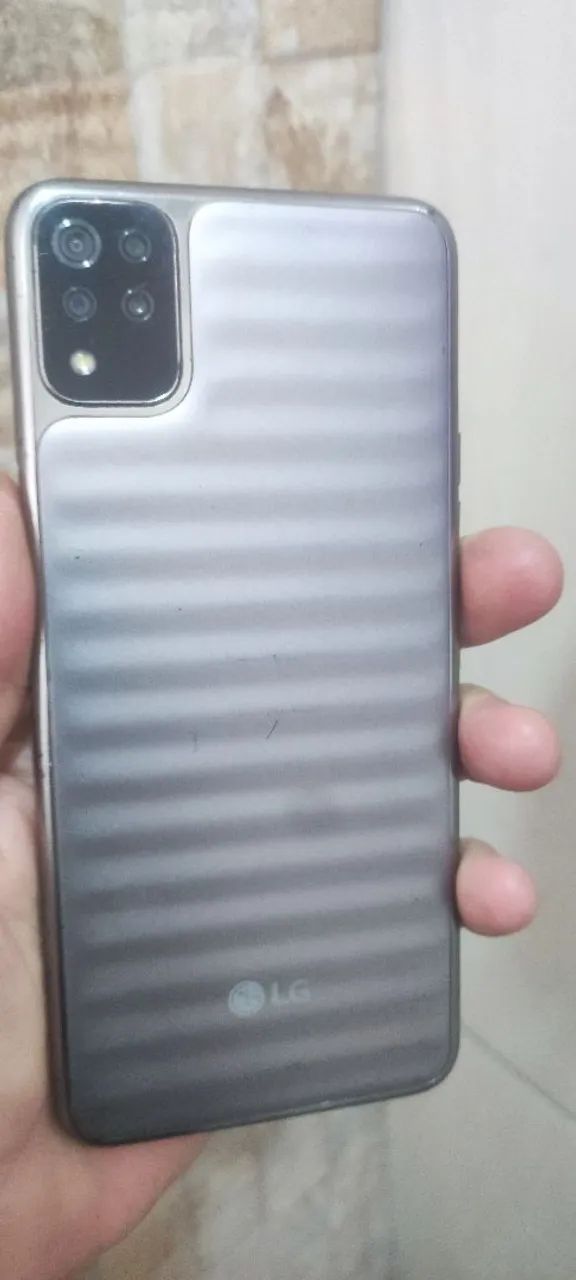 LG k52  - Foto 4