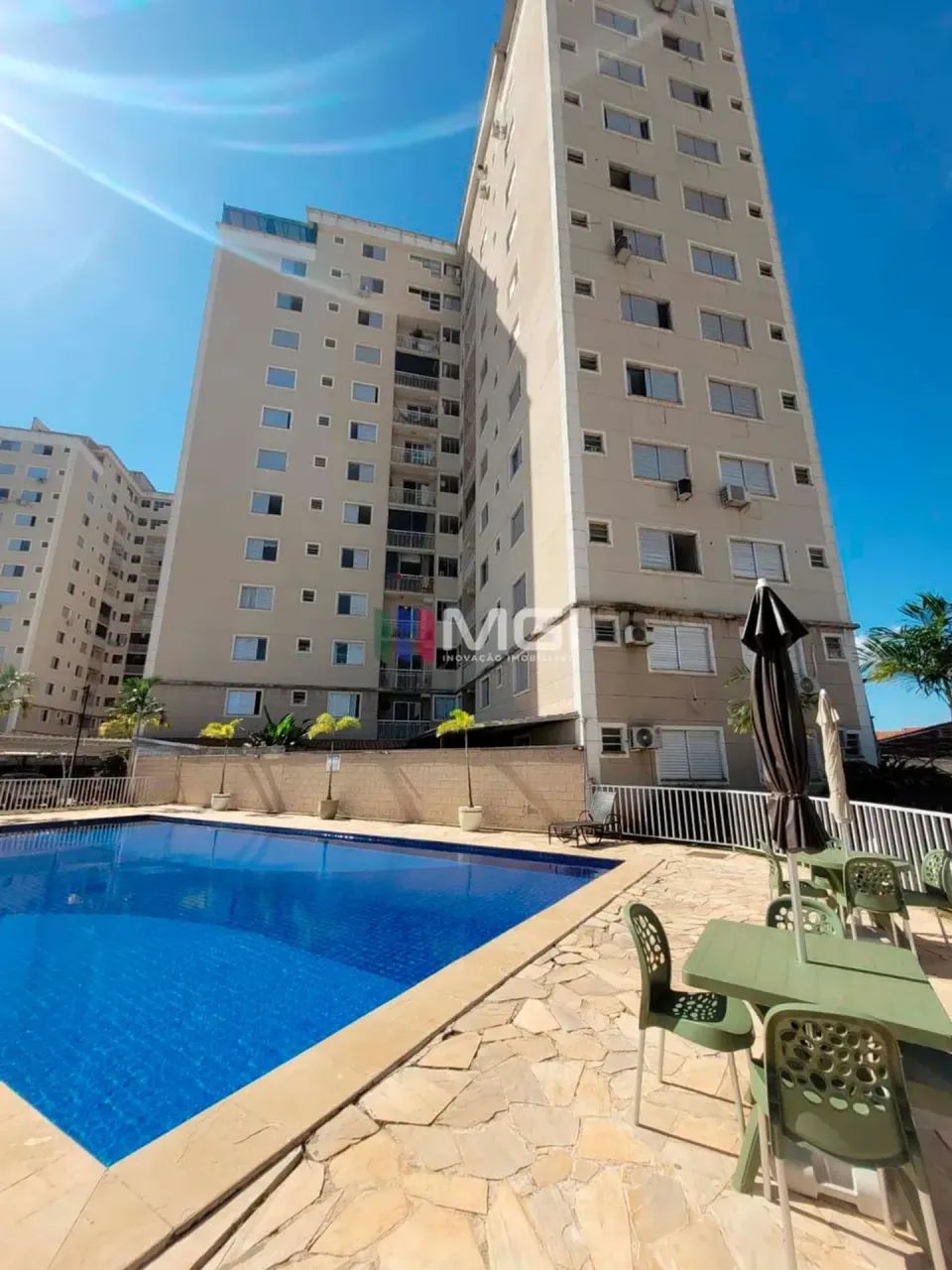 Apartamento pronto pra morar de 3 quartos Goiânia 2 - Foto 2