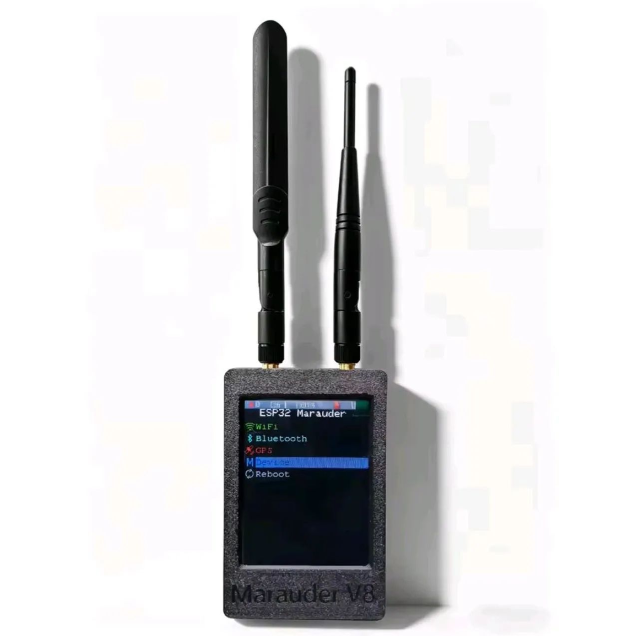 Marauder V8 ESP32 Tela Touch 2.8 Polegadas