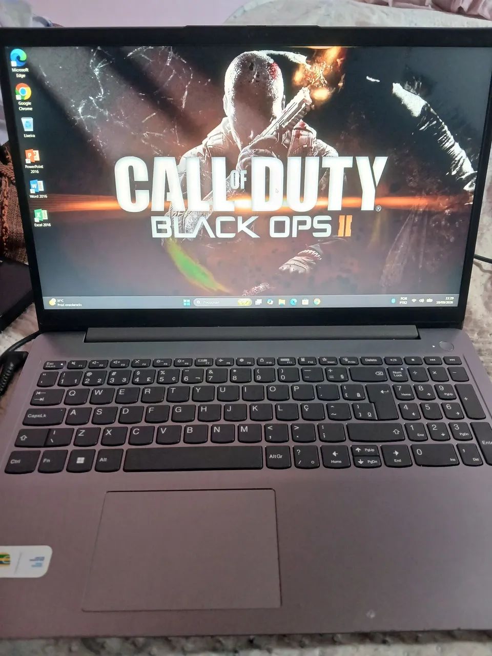Notebook lenovo i5 11° geração completo