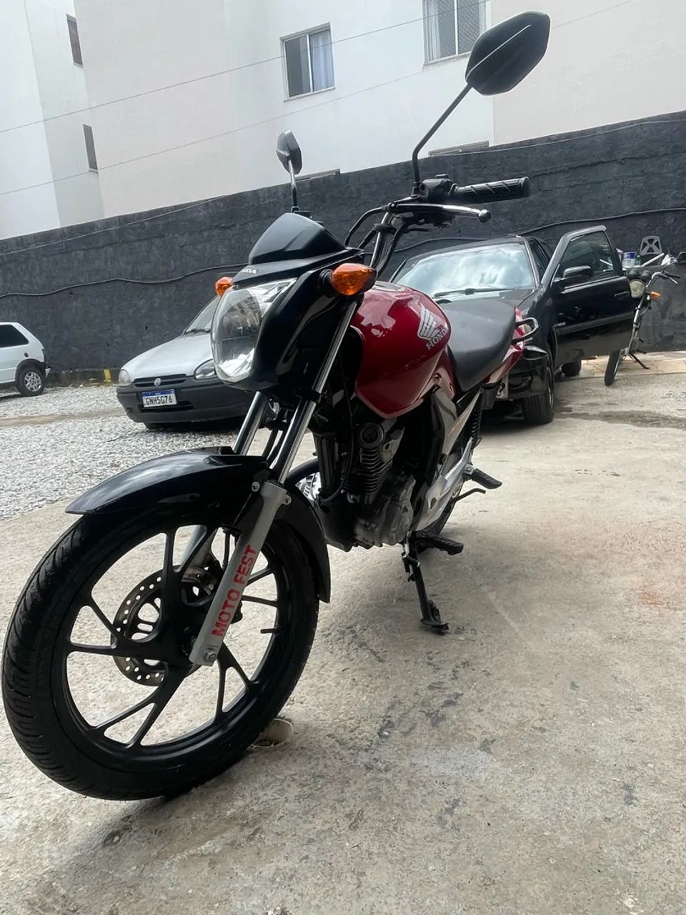 HONDA CG 160 START 2017 - Foto 5