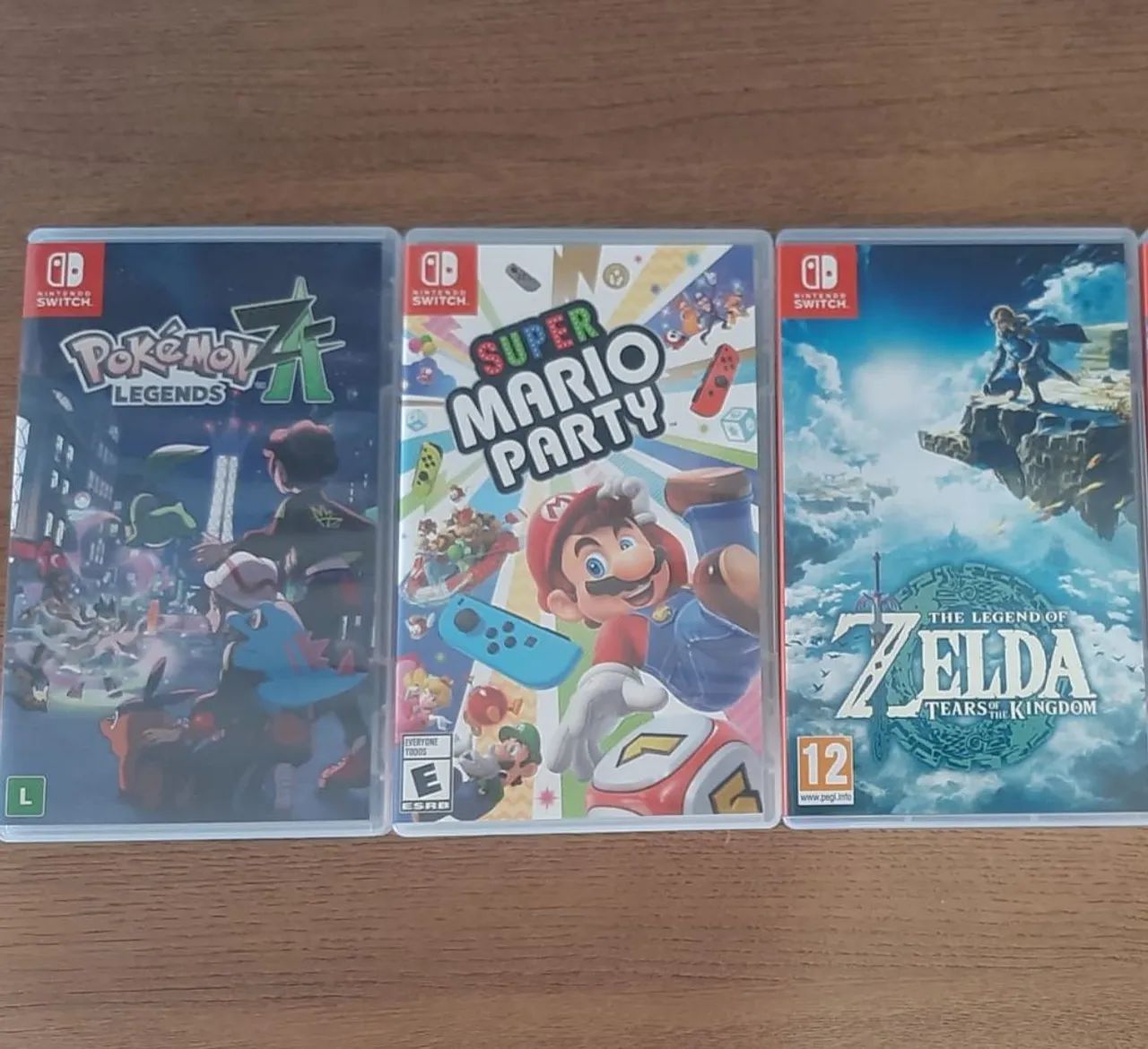 Jogos Nintendo