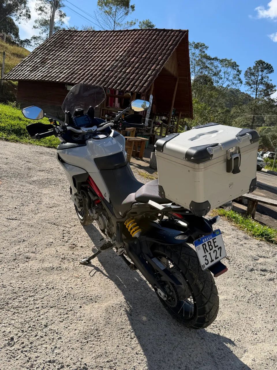 Ducati Multistrada 950S 2020 - Foto 5