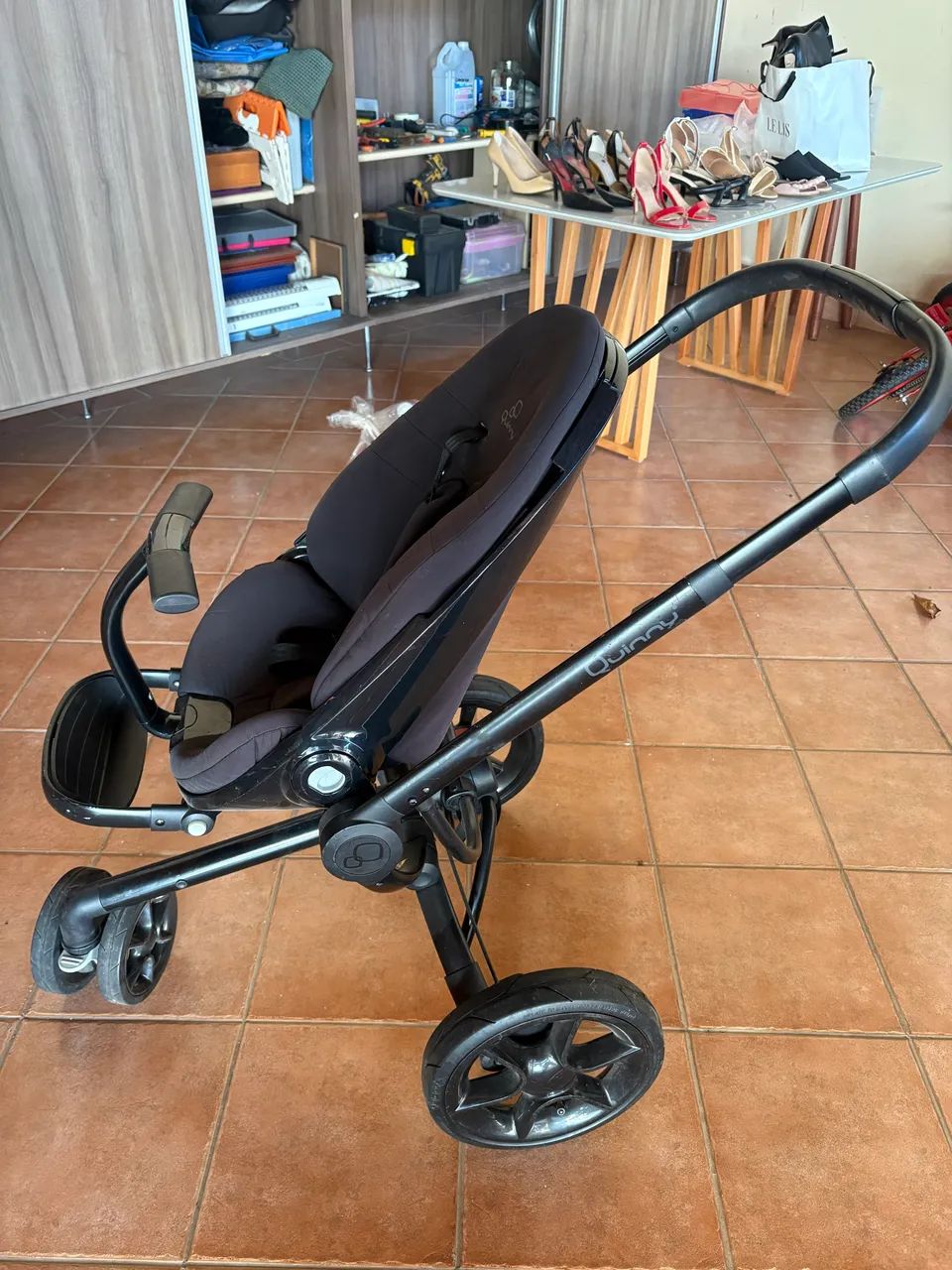 Carinho bebê Quinny - Foto 4