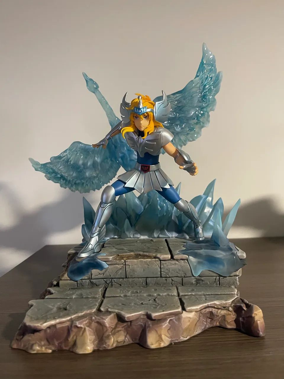 Hyoga deluxe iron studios 1/10