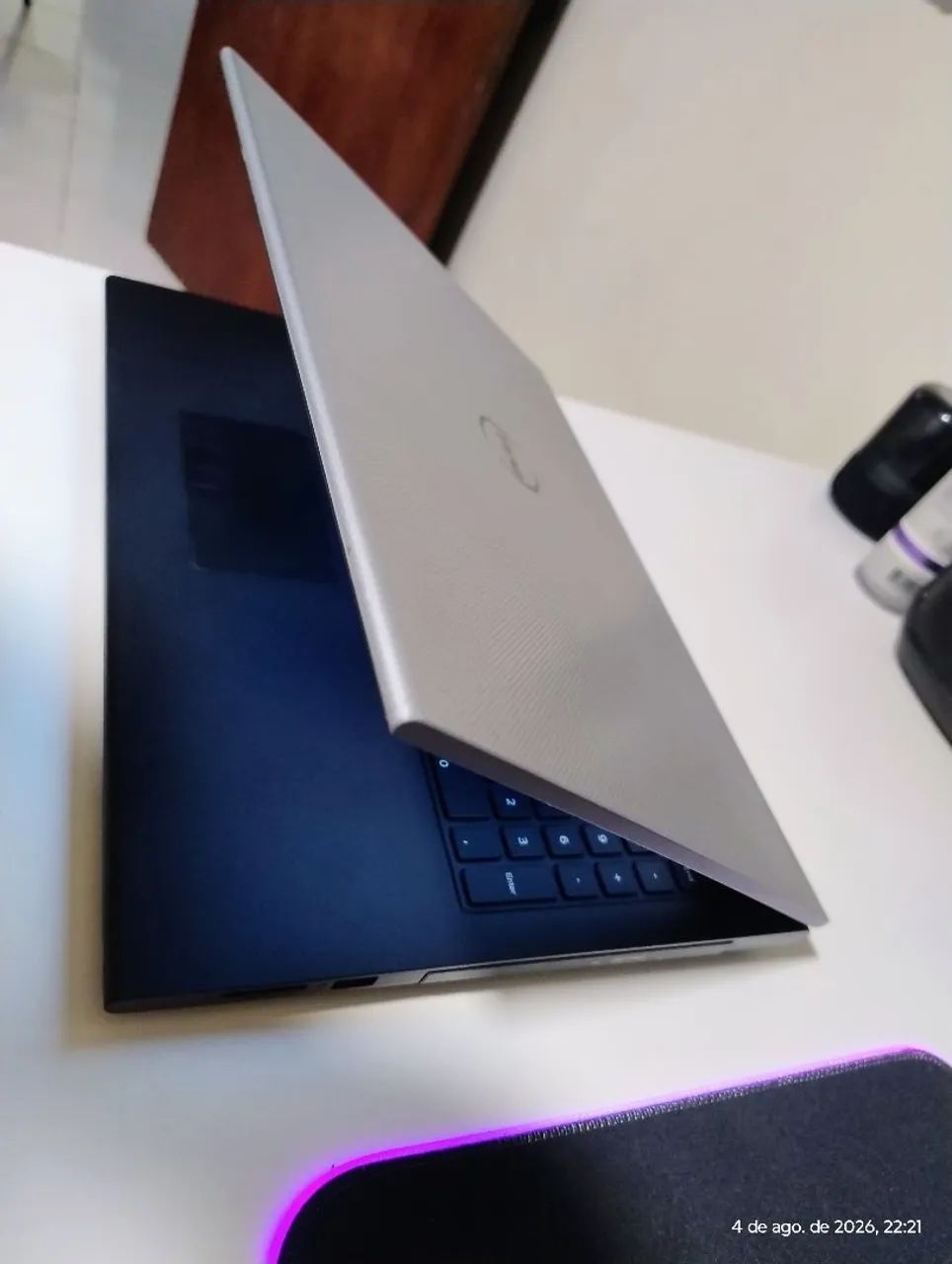 Notebook Dell Inspiron 15 Core i3 SSD 240GB - Foto 3