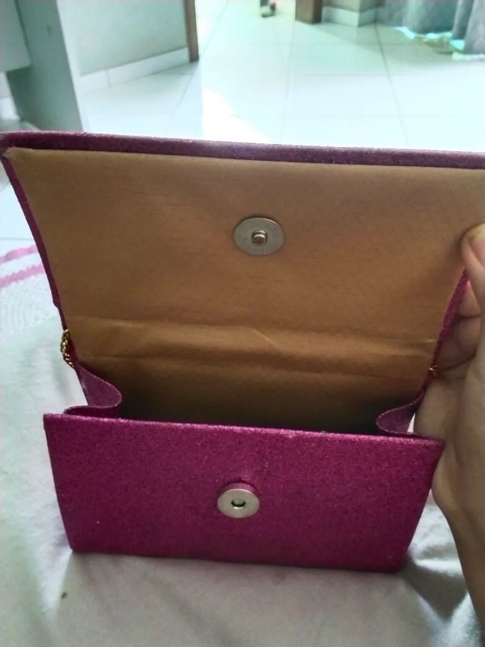 Estou vendendo essa bolsa  - Foto 3
