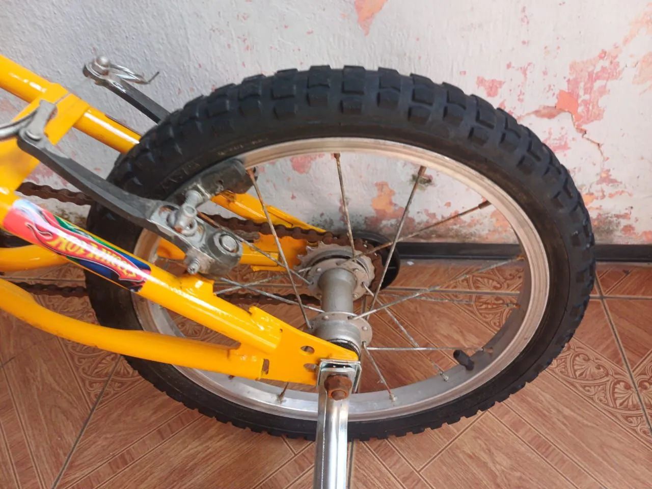 Bicicleta infantil aro 16 - Foto 3