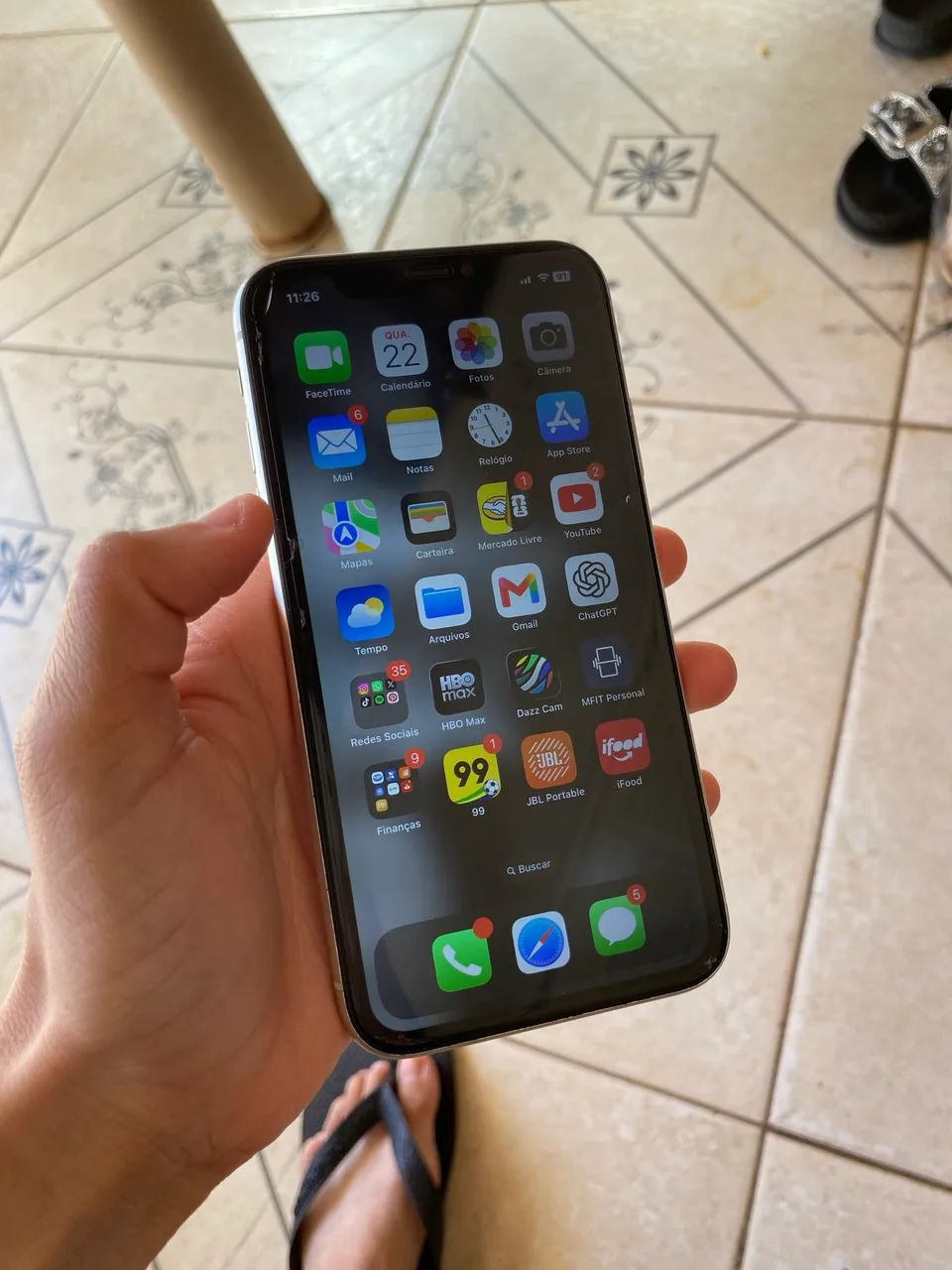 IPHONE XR - Foto 4