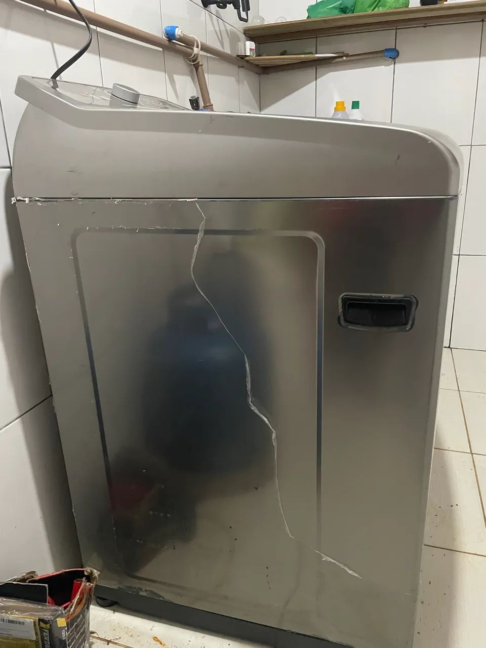 Máquina de lavar Brastemp 15kg - Foto 3