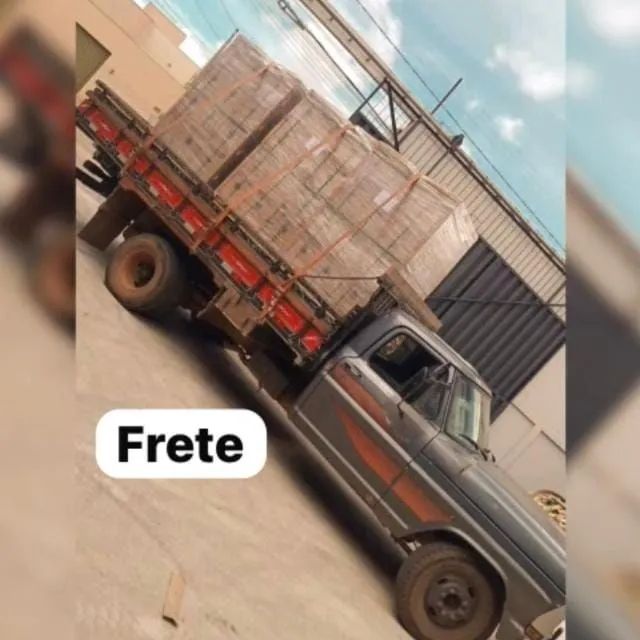 Frete em Anápolis e região
